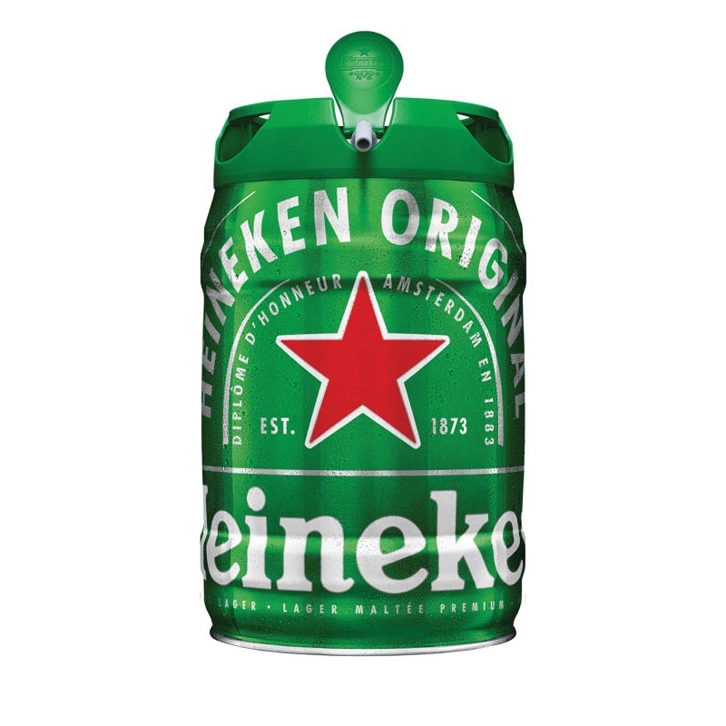 Heineken 5l Duty Paid